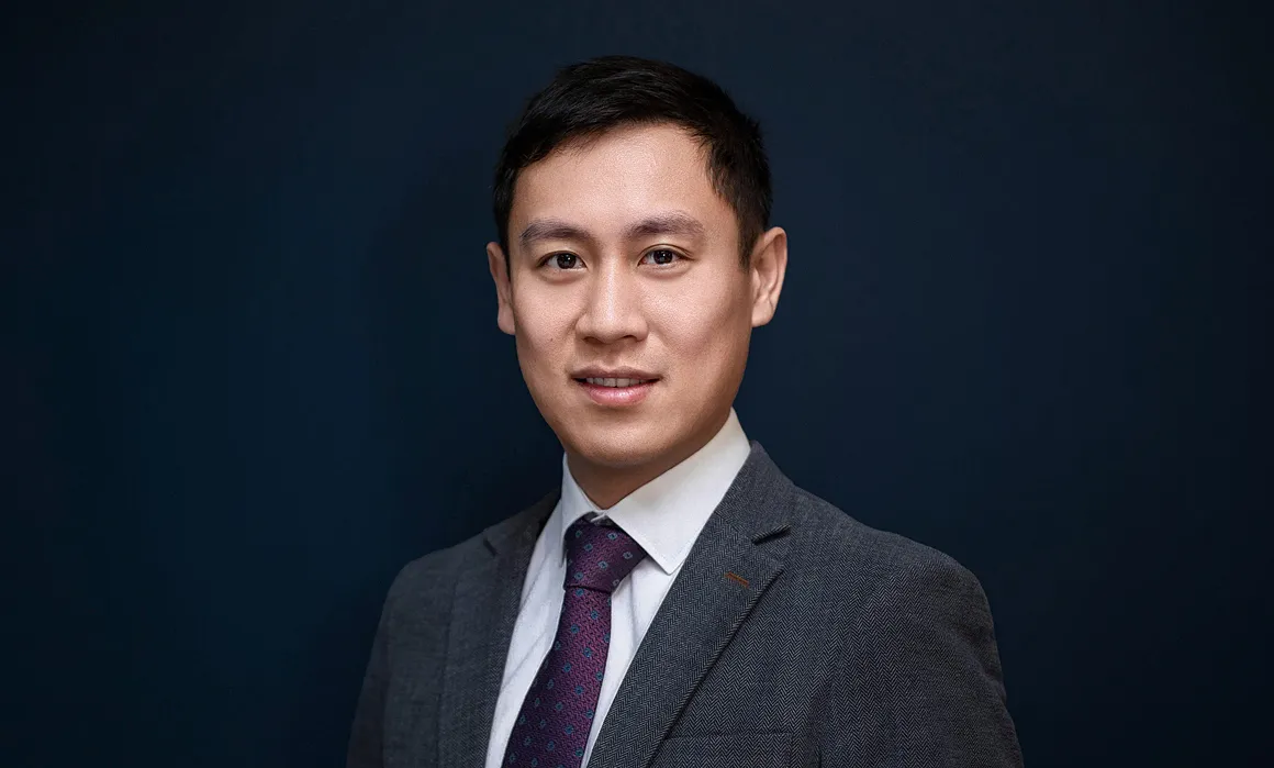 Wilfred Cheng 郑颖辉