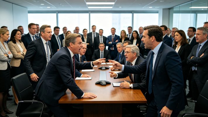 股东闹掰了，如何避免成为“吃亏的一方”？ —— 股东纠纷中的法律风险与防范建议