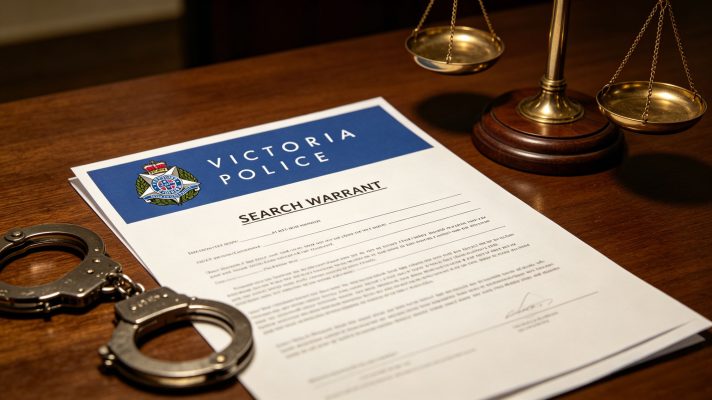 维州警方搜查权的法律指南：如何应对与保护自身权利