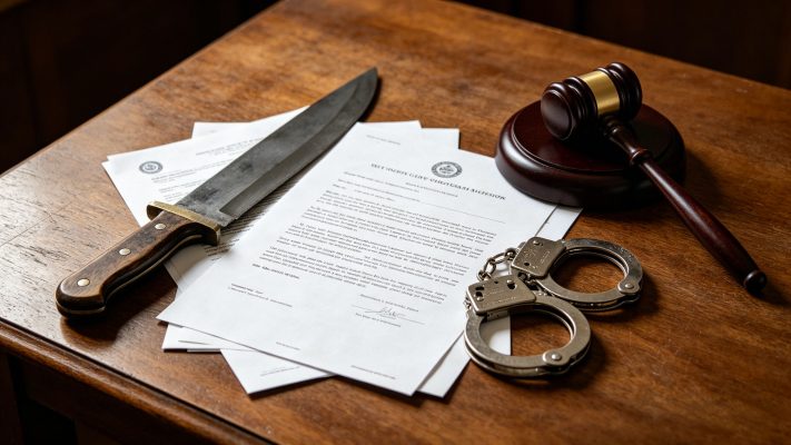 维州全面禁止持有和销售砍刀（Machete）：法律更新与实务指南