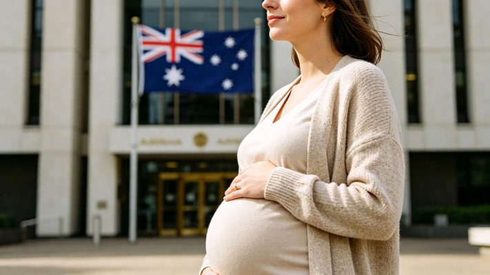 澳洲产假政策全解：无薪产假、带薪产假与政府补贴