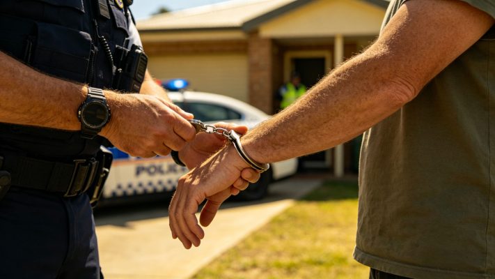 亲人/朋友突然被警察带走，你该怎么做？