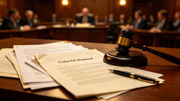 面对非法解雇，你可以这样维权｜澳洲打工人必读指南