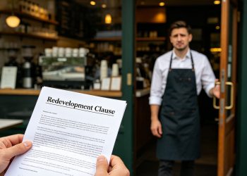 当你店铺被要求重建、拆除、赔偿 —— 你必须了解的商业租约重建条款 （澳洲商业租约重建条款实务指南）