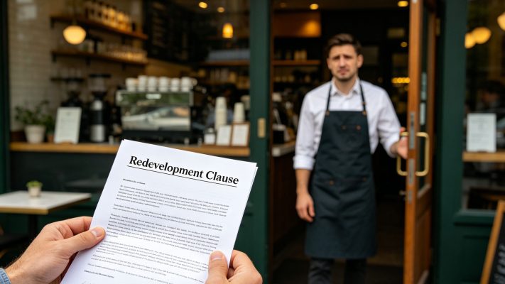 当你店铺被要求重建、拆除、赔偿 —— 你必须了解的商业租约重建条款 （澳洲商业租约重建条款实务指南）