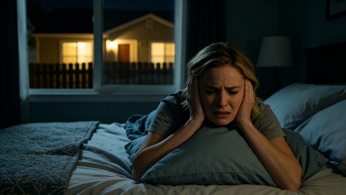 不合理噪音怎么投诉？警察是否受理？