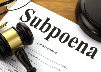 收到法院传票 Subpoena 要交文件？银行流水和私人资料一定会被对方看到吗？
