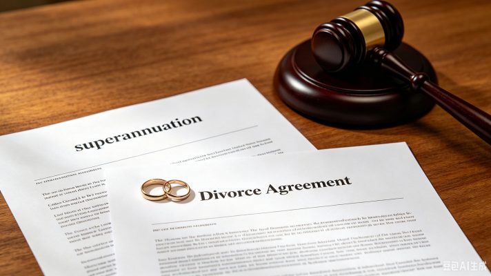 澳洲离婚时，养老金真的能分吗？很多人忽略的财产问题