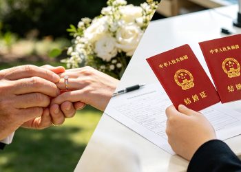 中澳两地都领结婚证？律师建议别这样操作