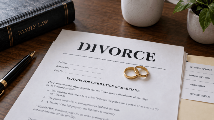 【澳洲离婚必看】手把手教你快速搞定离婚手续！