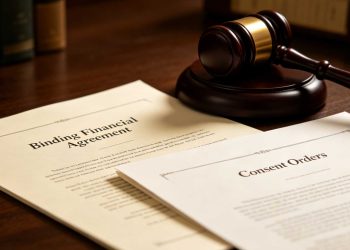 澳洲离婚财产分割：BFA和Consent Orders应该怎么选？
