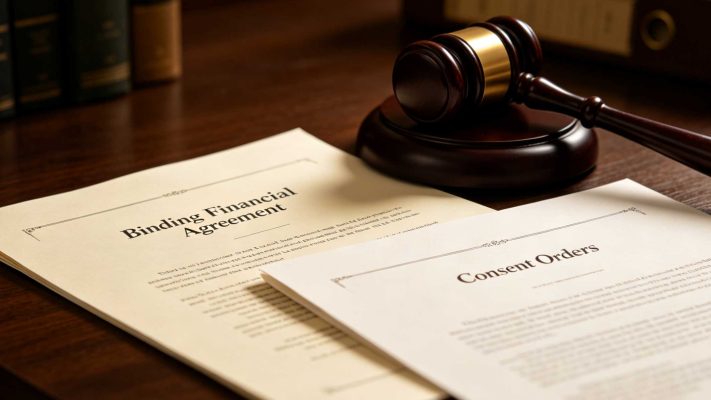 澳洲离婚财产分割：BFA和Consent Orders应该怎么选？