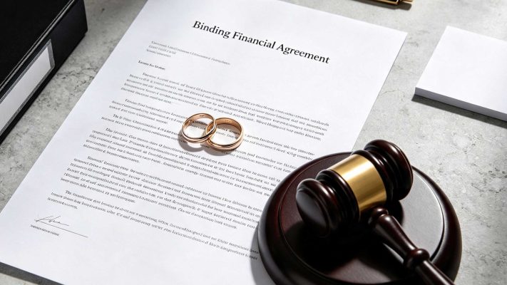 澳洲二婚需要签婚前协议吗？再婚财产保护与 BFA 完整指南