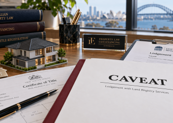 什么情况下可以在他人房产上登记 Caveat？